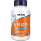 Now Foods Krill 1000mg 60 Softgels