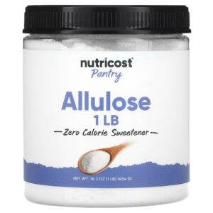Nutricost Allulose 454g