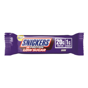Snickers And Mars Snickers Hi-Protein Bar Dark Chocolate 57g