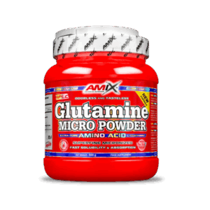 Amix Glutamine Micro Powder 500g
