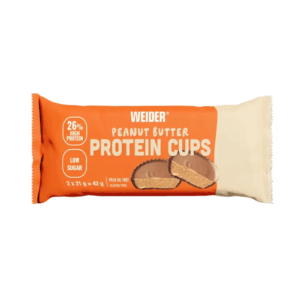 Weider Peanut Butter Protein Cups 42g