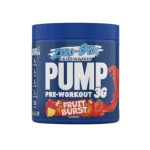 Applied Nutrition Pump 3G Pre-Workout Zero-Stim 375g