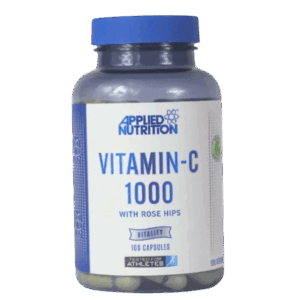 Applied Nutrition Vitamin-C 1000 100 Capsules