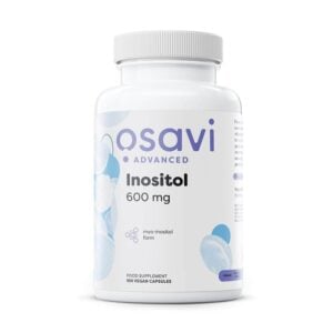 Osavi Inositol 600mg 100 Vegan Capsules