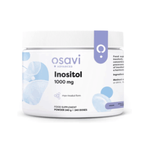 Osavi Inositol Powder 1000mg 240g