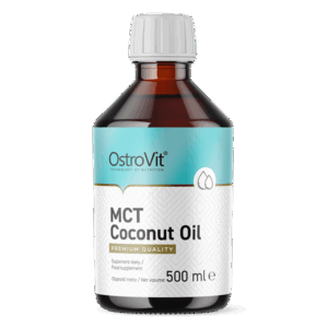 OstroVit MCT Coconut Oil 500ml