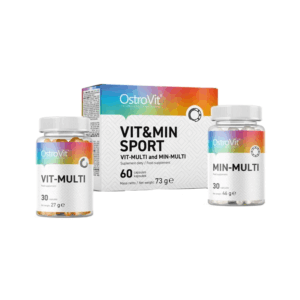 OstroVit Vita & Minerals Sport 60 Capsules