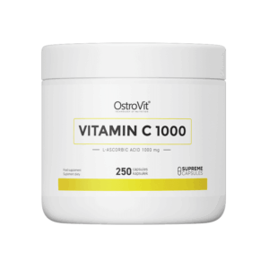OstroVit Vitamin C 1000 250 Capsules