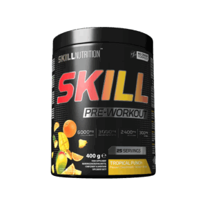 Skill Nutrition Skill Pre-Workout 400g