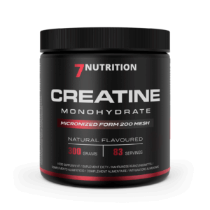 7Nutrition Creatine Monohydrate Micronized 300g