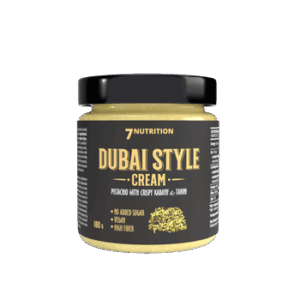7Nutrition Dubai Style Cream 180g