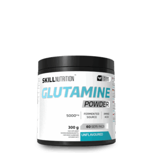 Skill Nutrition Glutamine Powder 300g