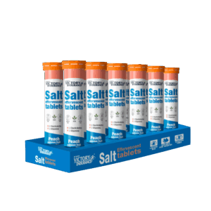 Weider Salt Effervescent Tablets 15 Tablets
