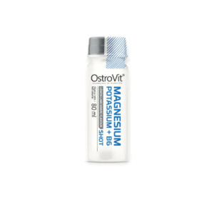 OstroVit Magnesium Potassium + B6 Shot 80ml