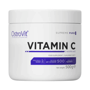 OstroVit Vitamin C Powder 500g