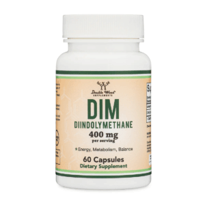 Double Wood Supplements DIM 400mg 60 Capsules
