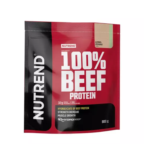 Nutrend 100% Beef Protein 900g