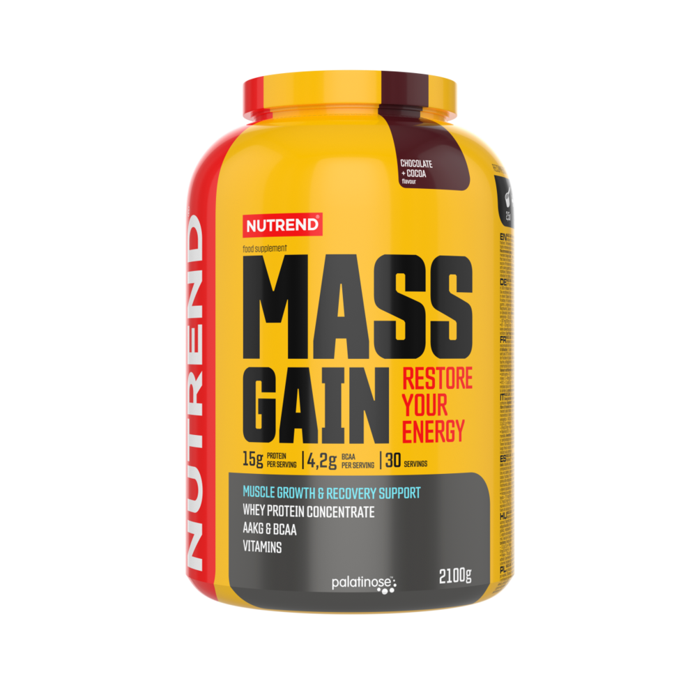 Nutrend Mass Gain 2100g
