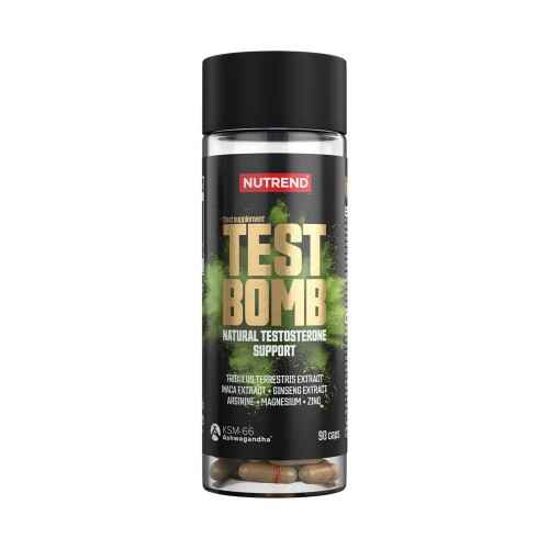 Nutrend Test Bomb 90 Caps