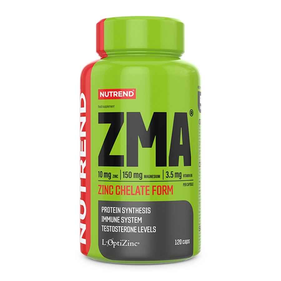 Nutrend ZMA 120 Caps