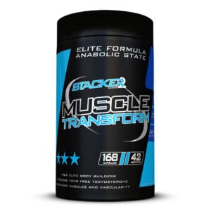 Stacker 2 Muscle Transform 168 Capsules