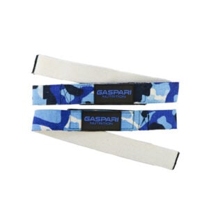 Gaspari Nutrition Lifting Straps Camo