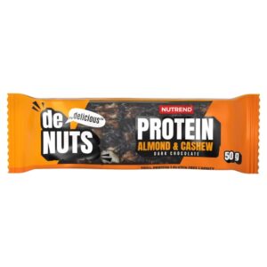 Nutrend deNuts Protein bar 50g