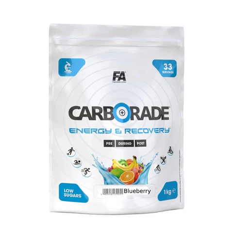 Fitness Authority Carborade 1kg