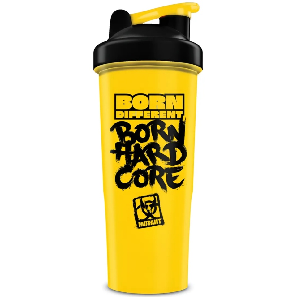 Mutant Born Different Born Hardcore Shaker 1000ml