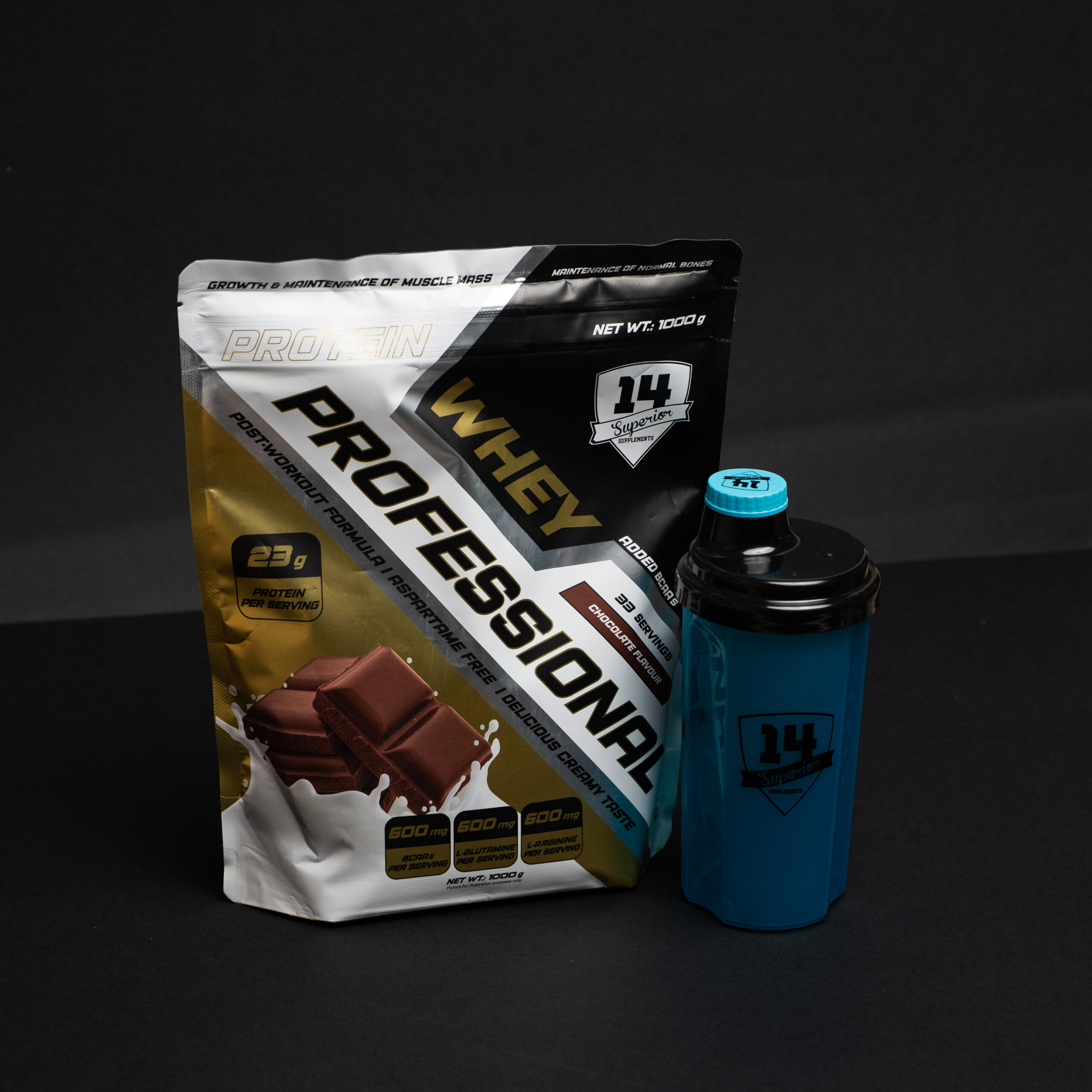 Superior 14 Whey Professional 1000g