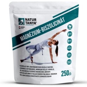 Natur Tanya Magneziu Bisglicinat 250 Capsule
