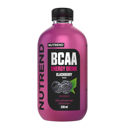 Nutrend BCAA Energy Drink 330ml
