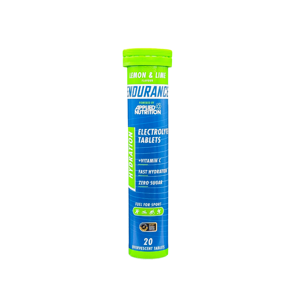 Applied Nutrition Endurance Electrolyte Tablets 20 Effervescent Tablets