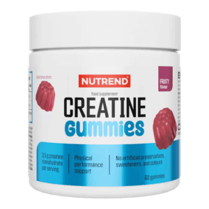 Nutrend Creatine Gummies 60 Gummies