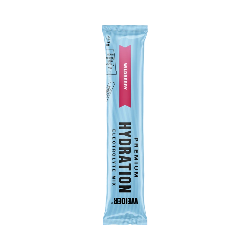 Weider Premium Hydration Electrolyte Mix 7g