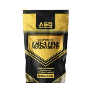 A&D Performance Creatine Monohydrate 1000g