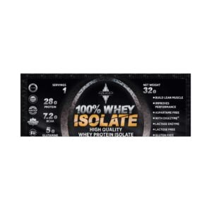 Azgard Nutrition 100% Whey Isolate 32g
