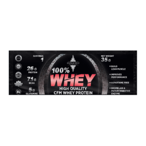 Azgard Nutrition 100% Whey Protein 35g