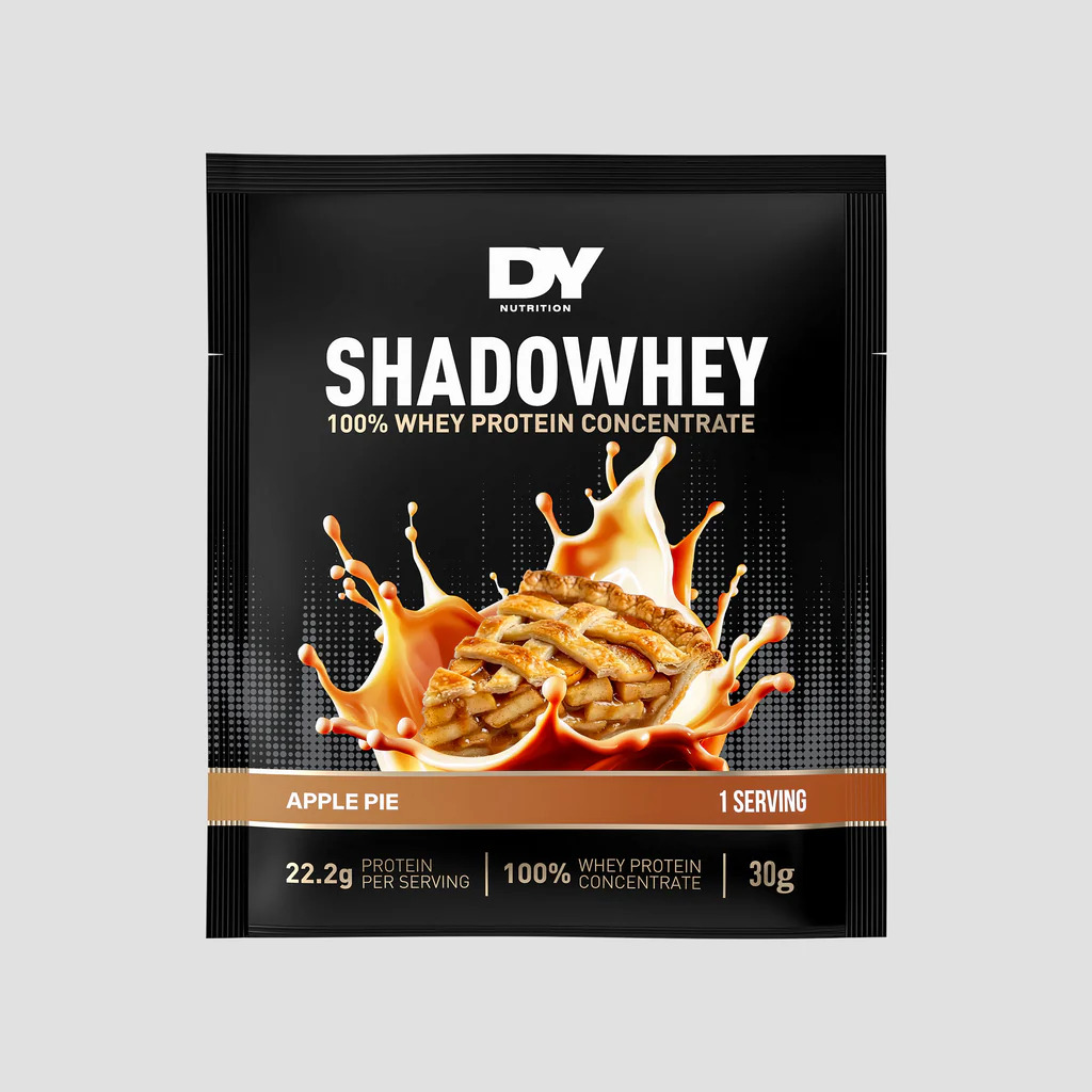 Dorian Yates Nutrition Shadowhey 30g