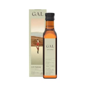GAL Q10 Ulei de peste 250ml