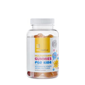 USA Medical Multivitamin Gummies For Kids 60 Gummies