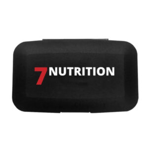 7Nutrition Pillbox Black