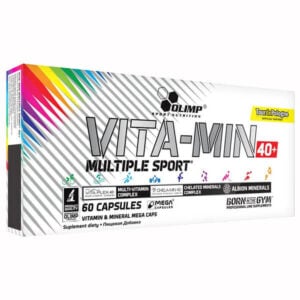 Olimp Nutrition Vita-Min 40+ Multiple Sport 60 Capsule
