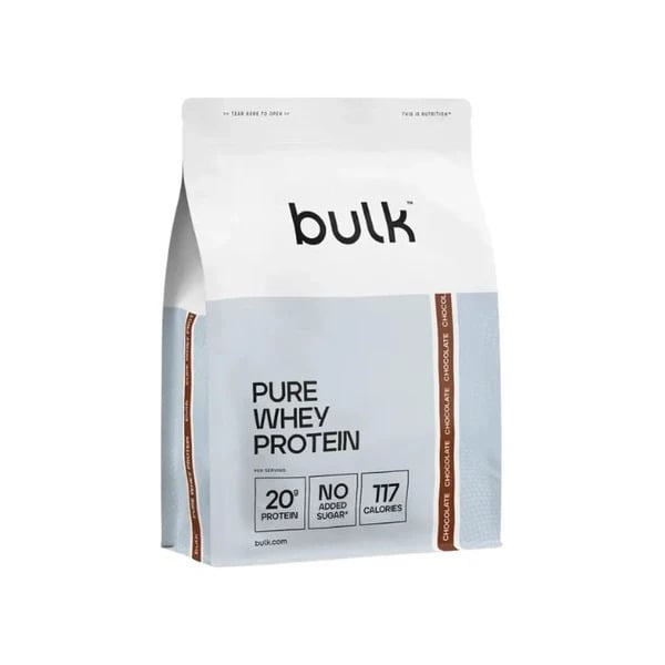 Bulk Pure Whey Protein 900g