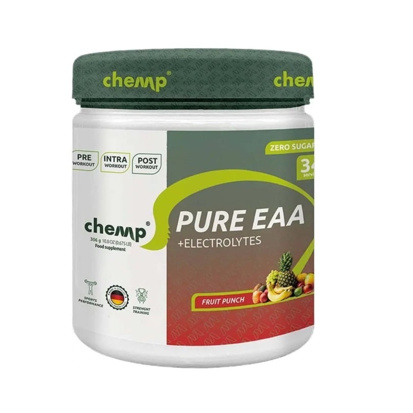 Chemp Pure EAA + Electrolytes 306g