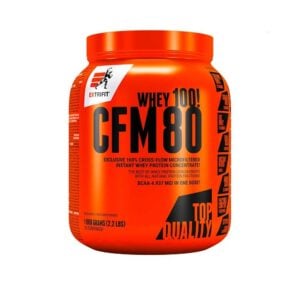 EXTRIFIT Instant Whey! CFM 80 1000g