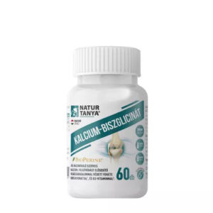 Natur Tanya Calciu Bisglicinat 60 Tablete