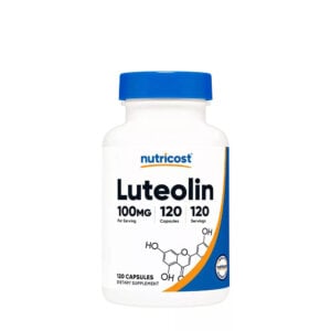 Nutricost Luteolin 100mg 120 Capsules