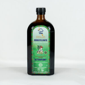 Szekely Csuda Bitter Secuiesc Minune Detoxifiant 500ml