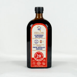 Szekely Csuda Bitter Pentru Articulatii Sanatoase – Fara Alcool 500ml